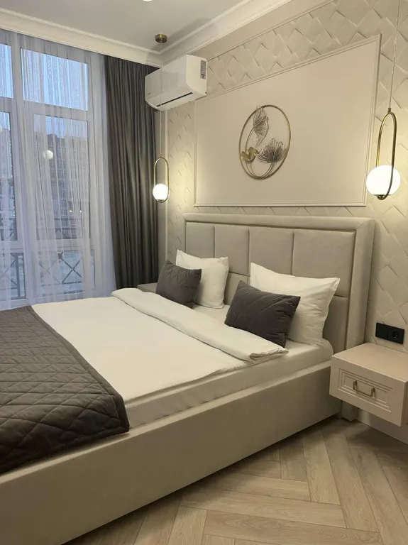 Уютные апартаменты в новом жк