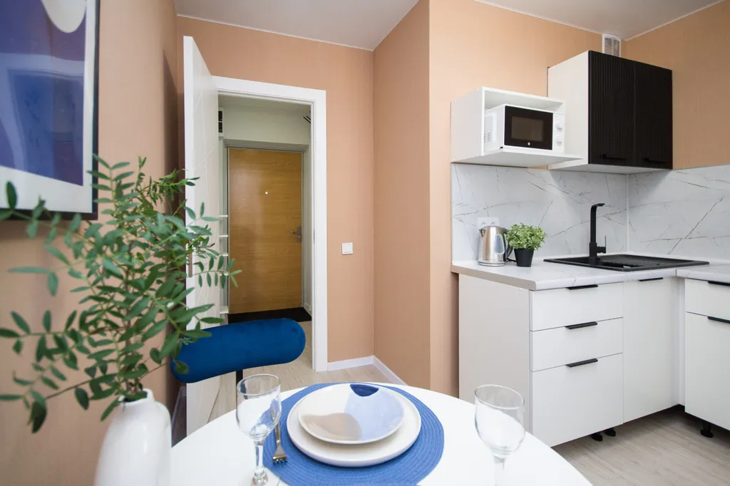 Квартира комфорт-класса