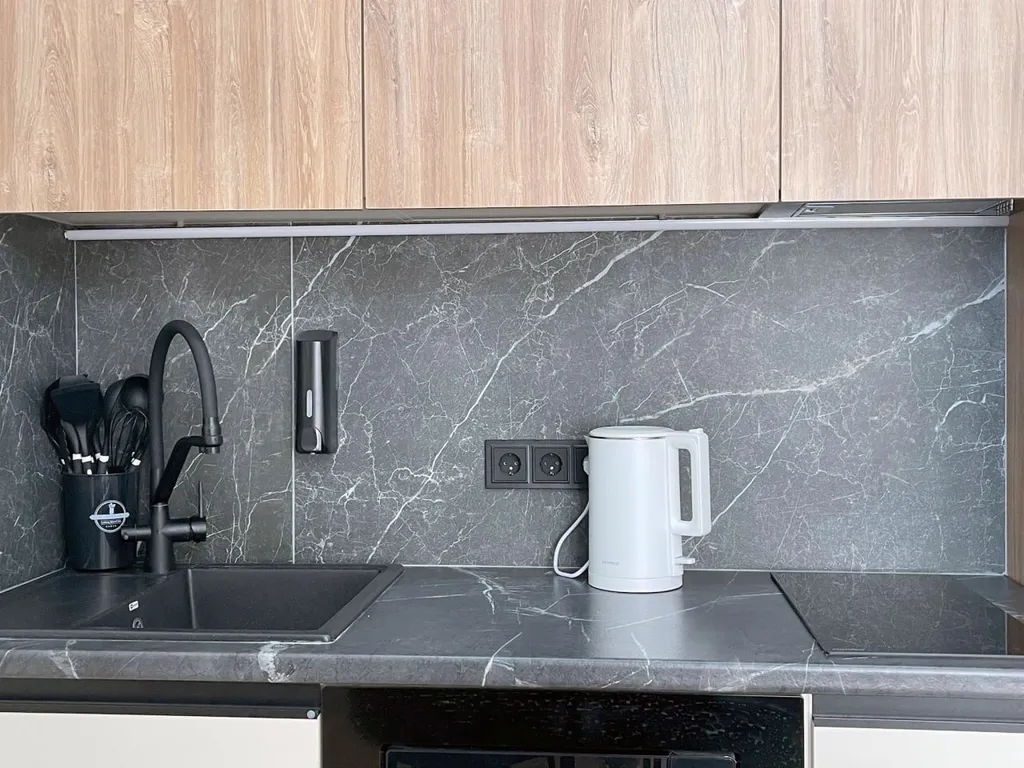 Апартамент с видом на море