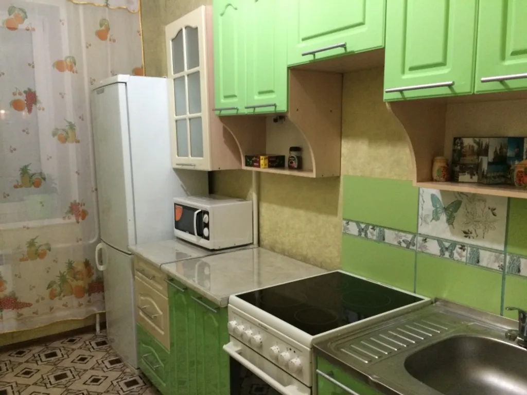 2-комнатная Квартира