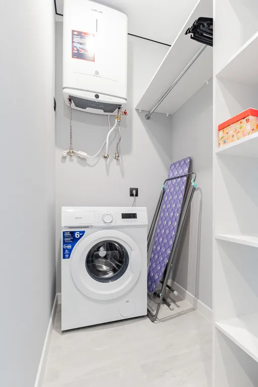 Апартаменты с красивым видом на Томск