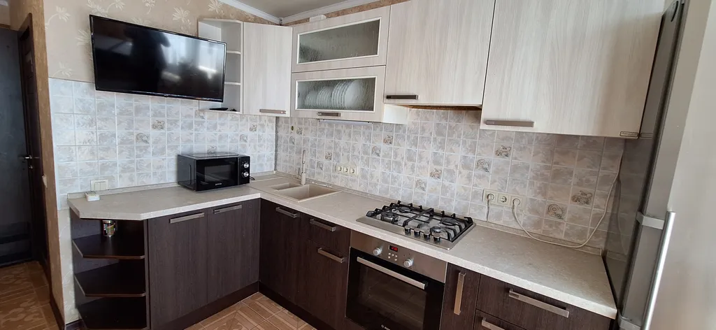 Квартира Уютная квартира недалеко от моря — Сочи