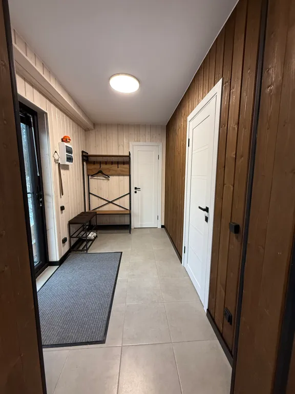 Уютный дом с сауной