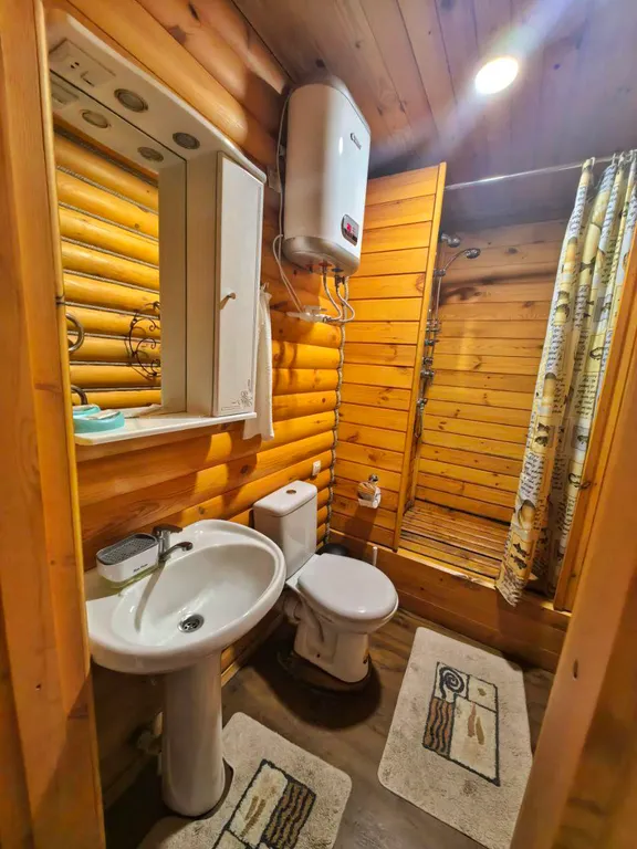 2-комнатный Дом