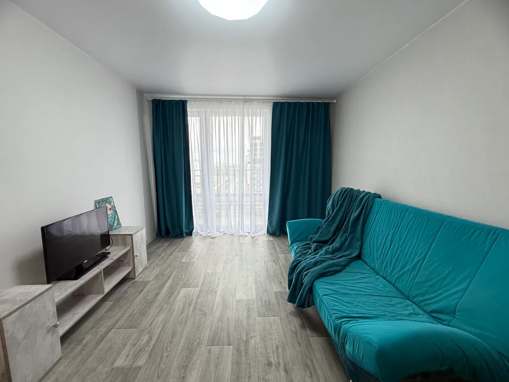 Квартира Апартаменты Мурена, в спальном районе — Тюмень