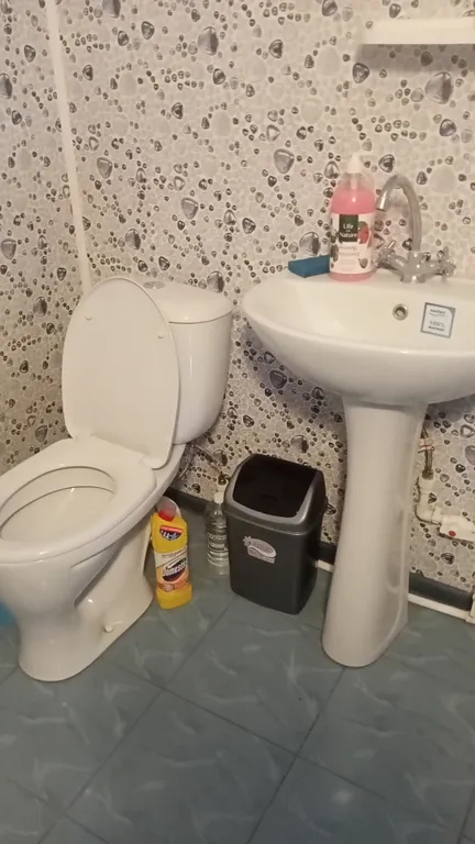 Апартамент в частном дворике