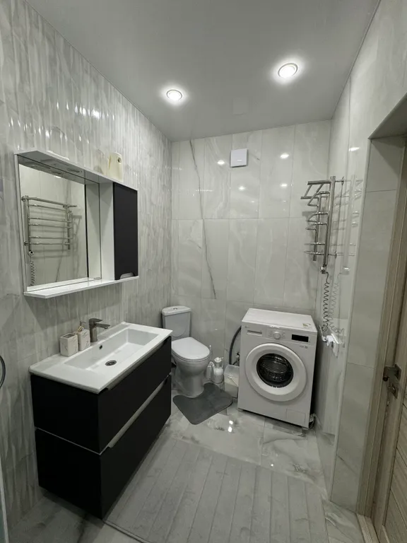 Сдается новая квартира в новом доме, в центре  города со всеми удобств