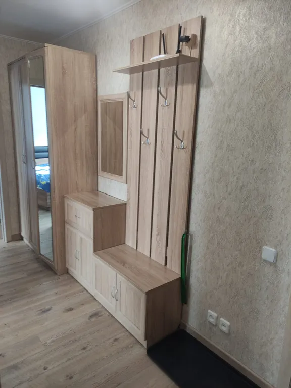 Квартира Просторная квартира со всеми удобствами — Дубна