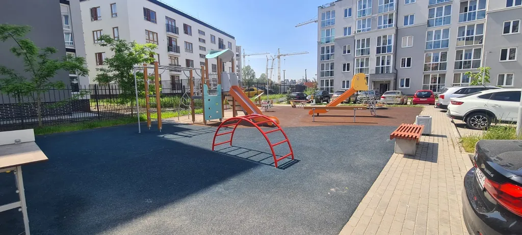 Апартаменты Лаванда