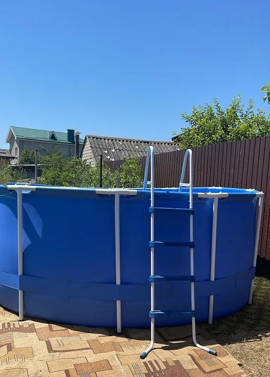 Частный дом со всеми удобствами с красивым видом на горы