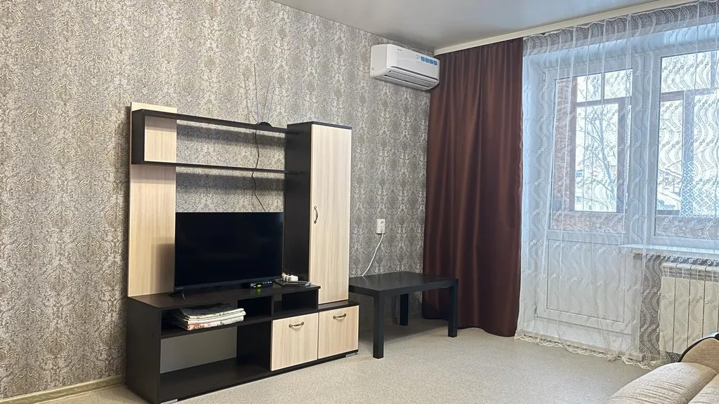 Уютная двухкомнатная квартира в самом центре города