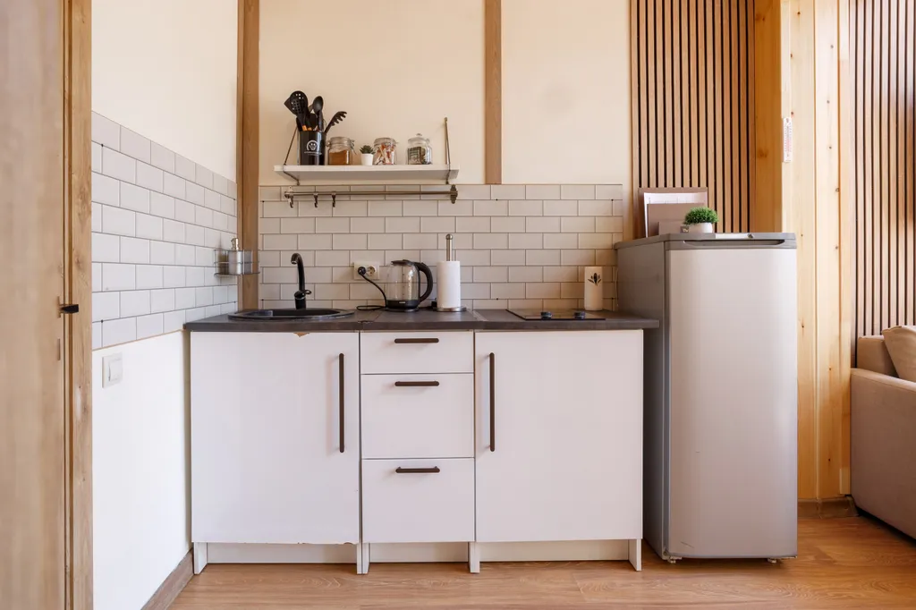 The Most в самой чаще леса