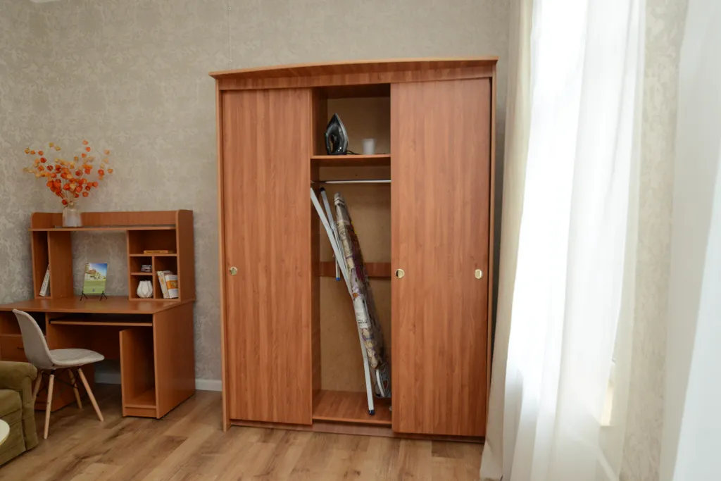 Квартира в финском доме исторической части города Сортавала