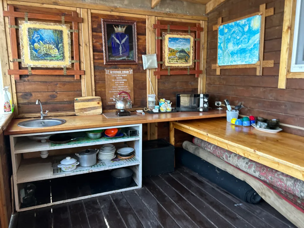 Дом на Волге