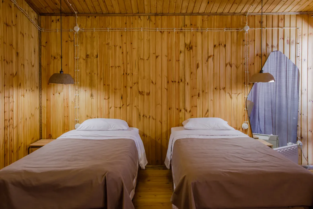 Коттедж Домик комфорт — Махачкала