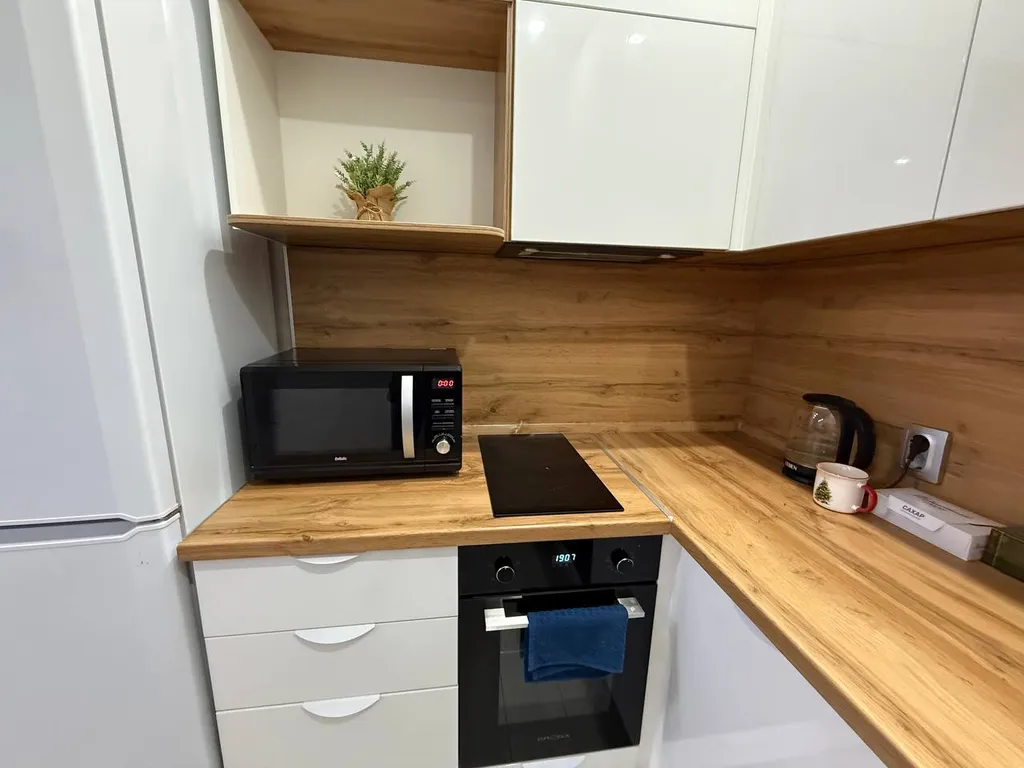 Уютная квартира в ЖК Ньютон