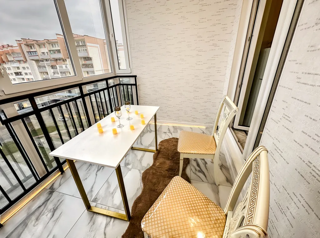 Квартира в центре города