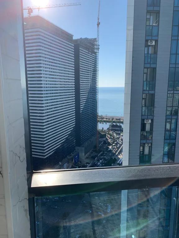 Стильная квартира в центре