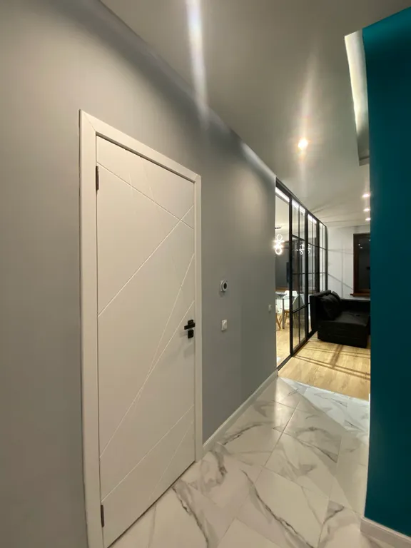 Двухкомнатные апартаменты в ЖК Арбат