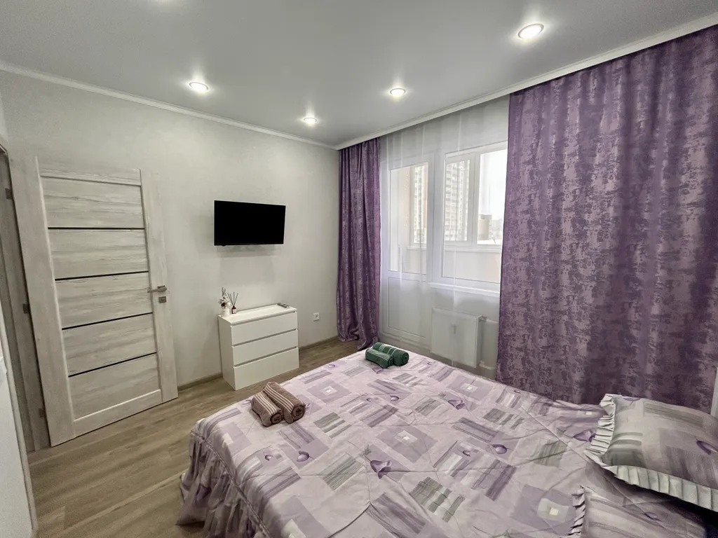 Сдаётся новая евродвушка