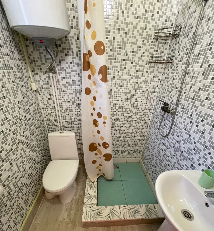 1-комнатный Дом