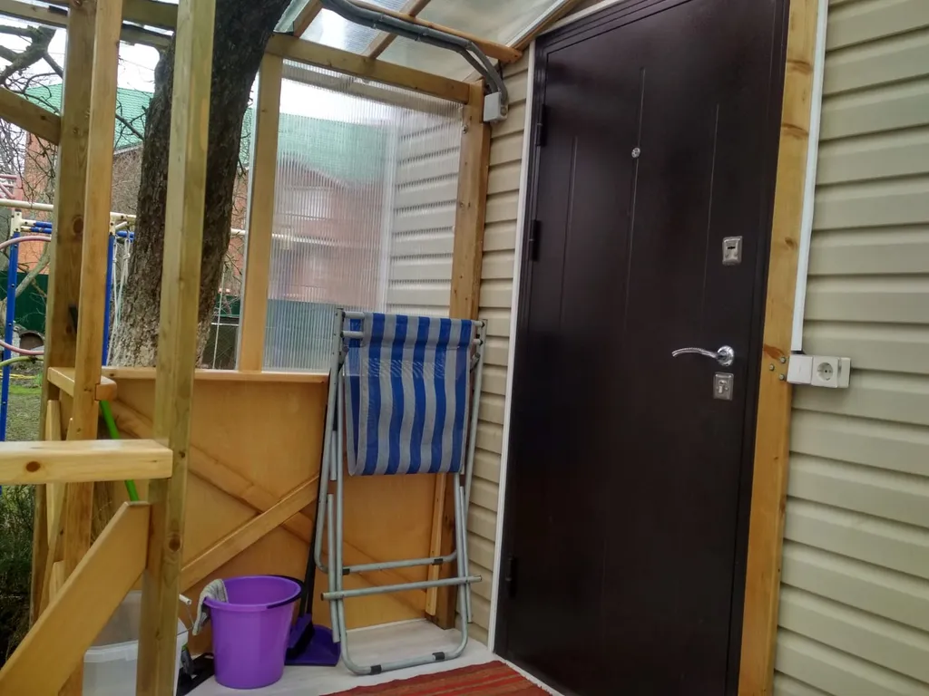 Коттедж Уютный дом у Соснового парка и моря — Пионерский