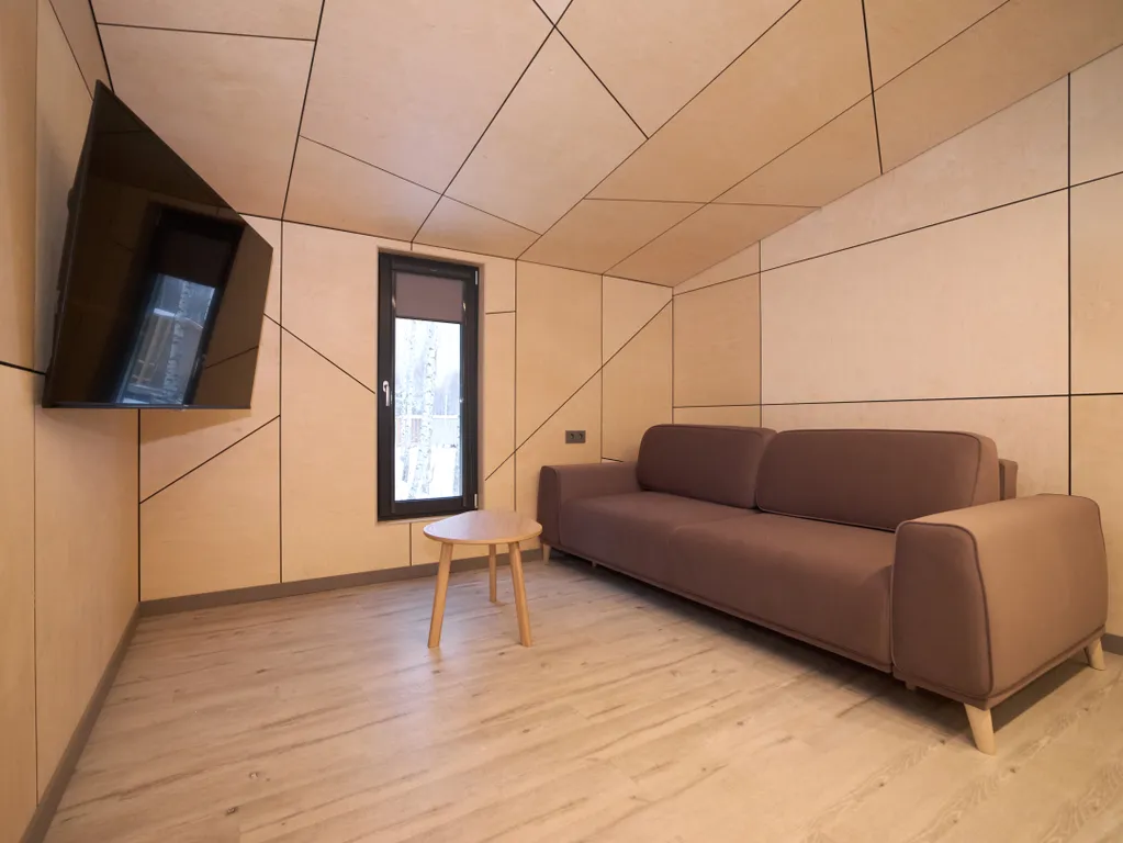 2-комнатный Дом