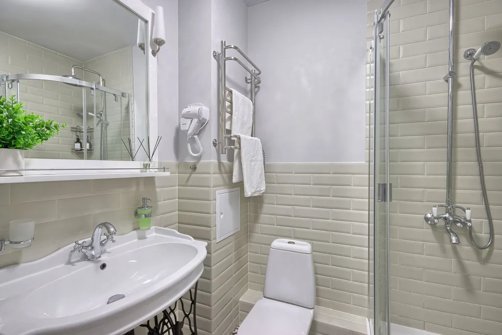 Квартира Квартира MyHomeYourHome в пригороде — Шушары