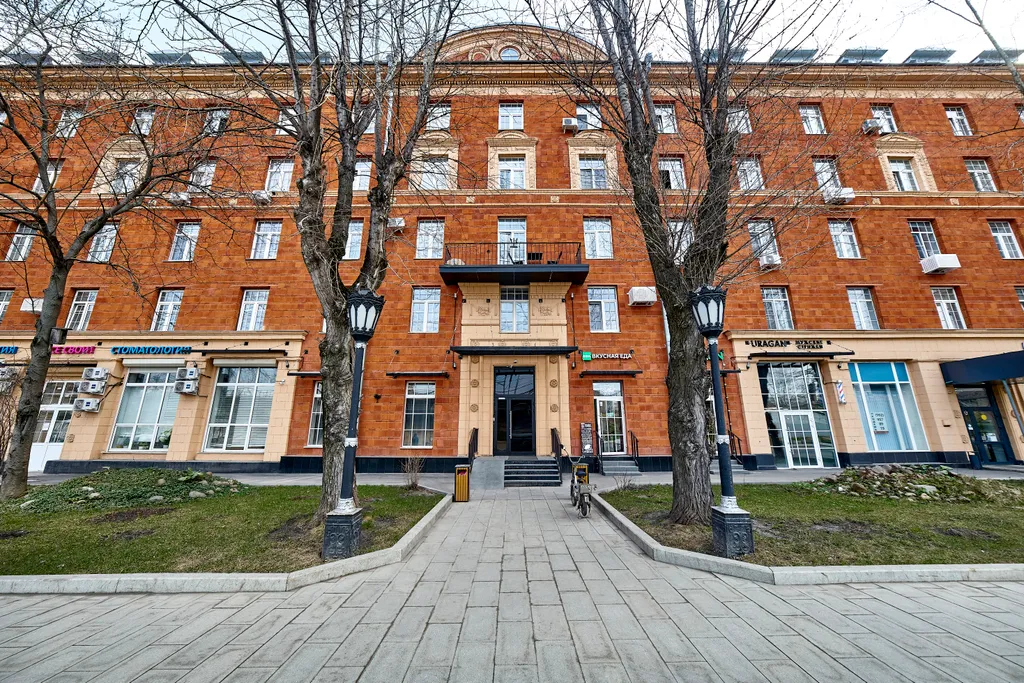 Квартира Апартаменты EasyGuest  у метро Окружная — Москва