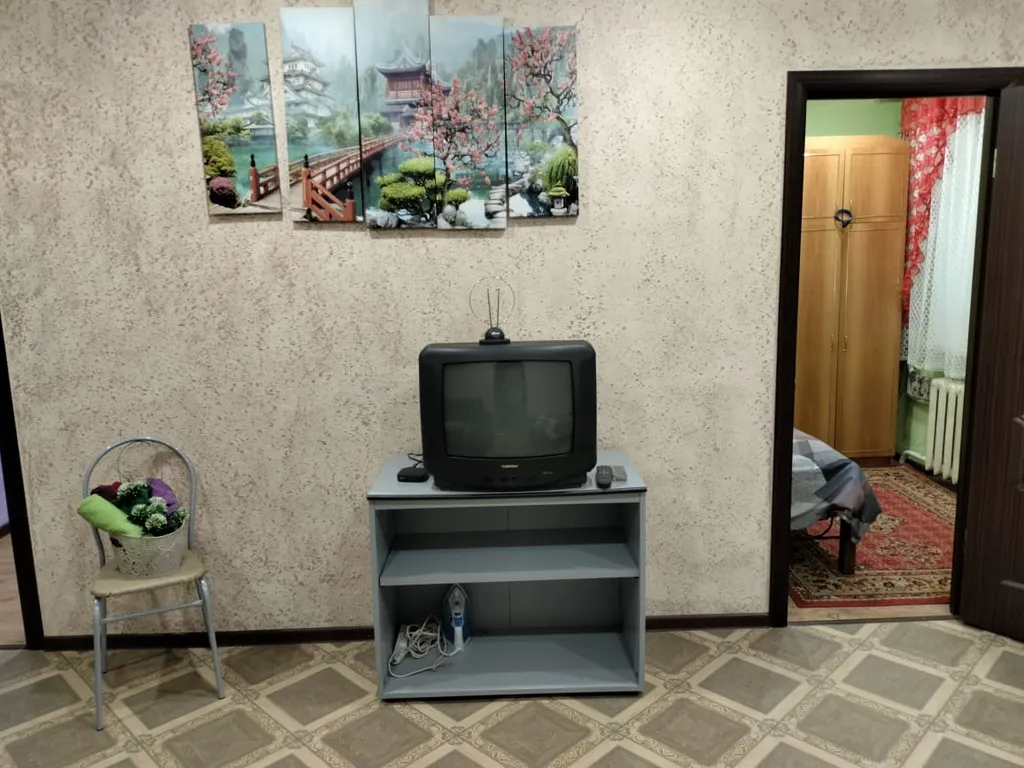 Уютная квартира в центре города