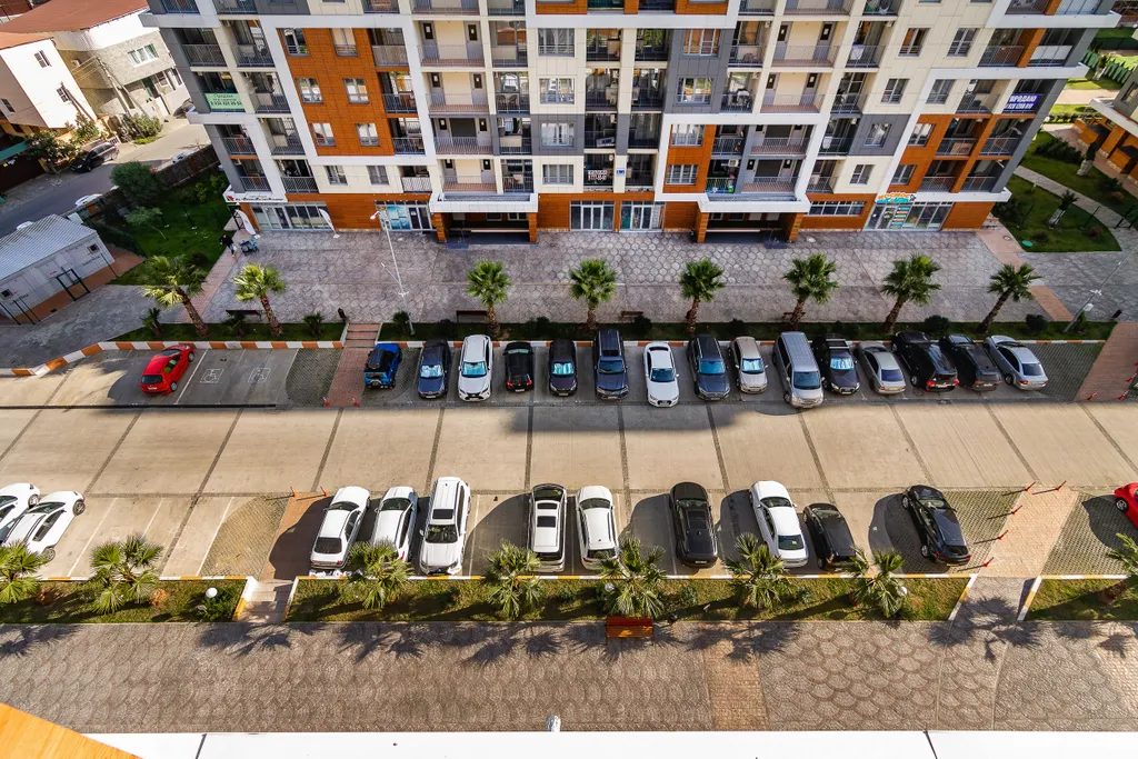 Апартаменты Притяжение