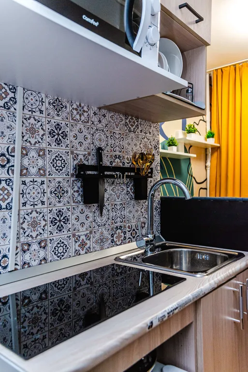 Квартира 1-комнатная Квартира — Москва