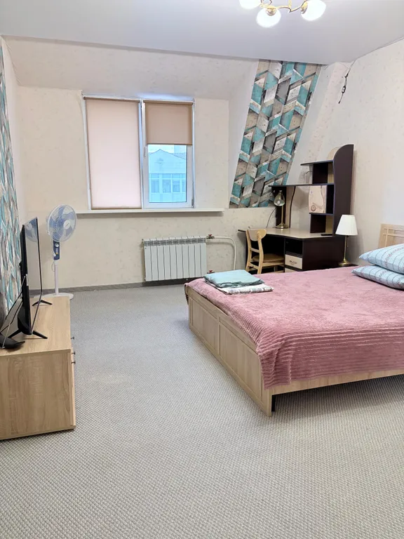 Уютная квартира в центре города