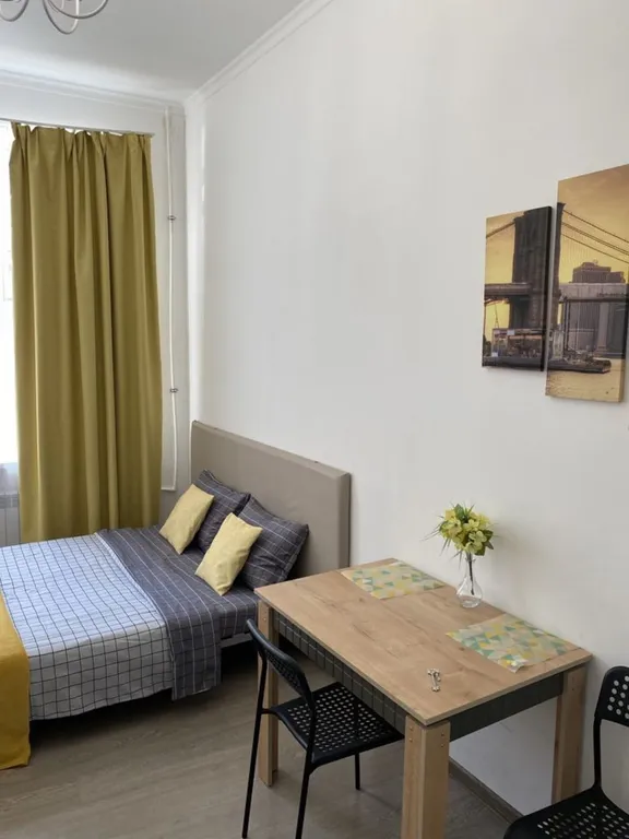 Двухместный номер с 1 кроватью стандарт