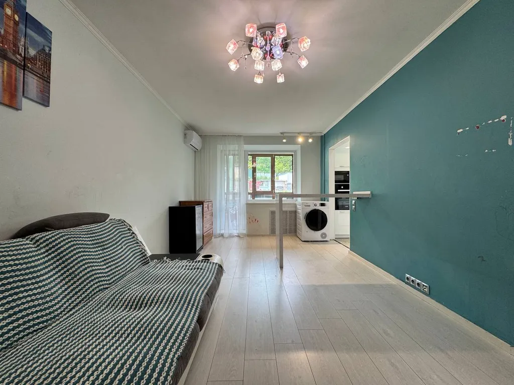 Большая квартира у моря на Русском острове