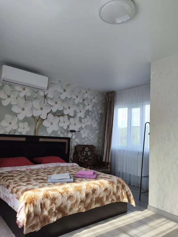 Уютный домик