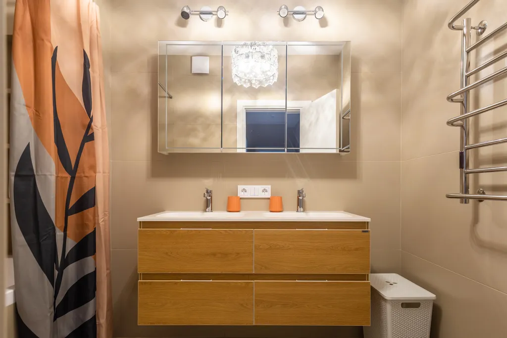 Премиальные апартаменты на берегу