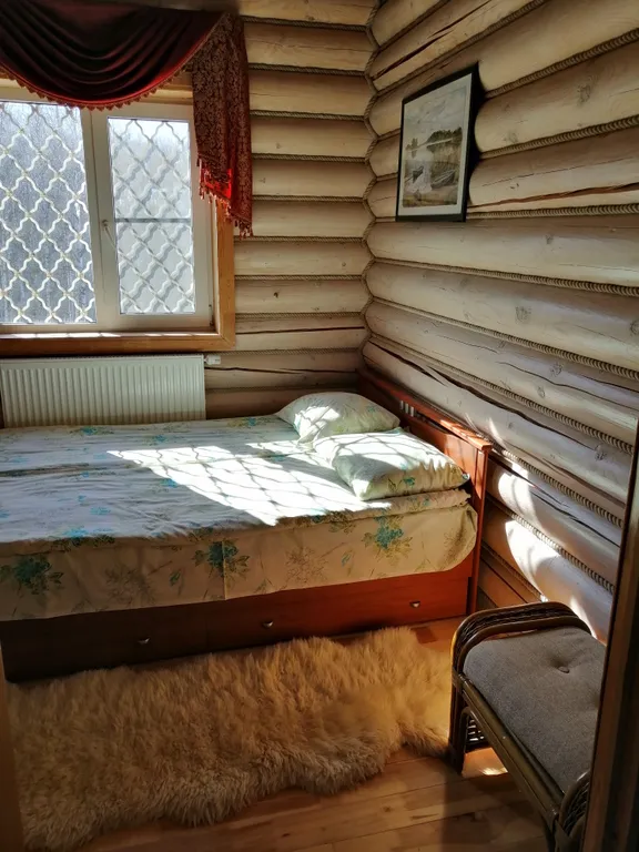 Дом на Селигере