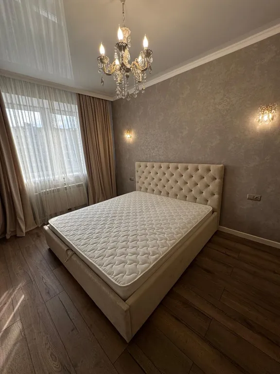 Красивая 2 комнатная квартира в центре