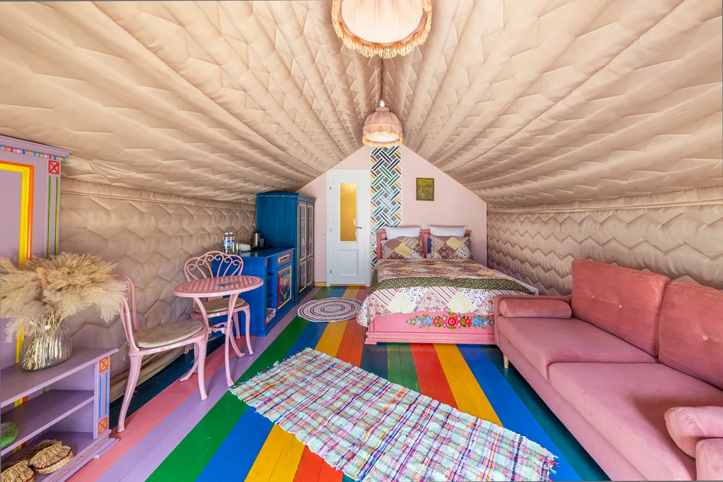 Коттедж 1-комнатный Дом — аренда посуточно в Булунгу