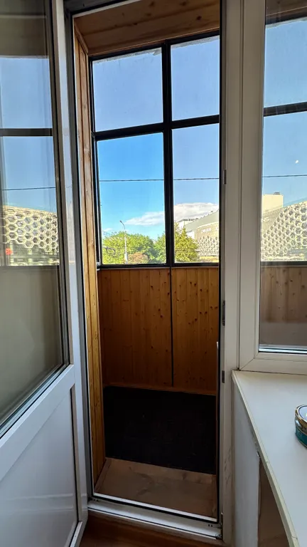Квартира Двухкомнатная квартира в центре с видом на KazanMoll — Казань