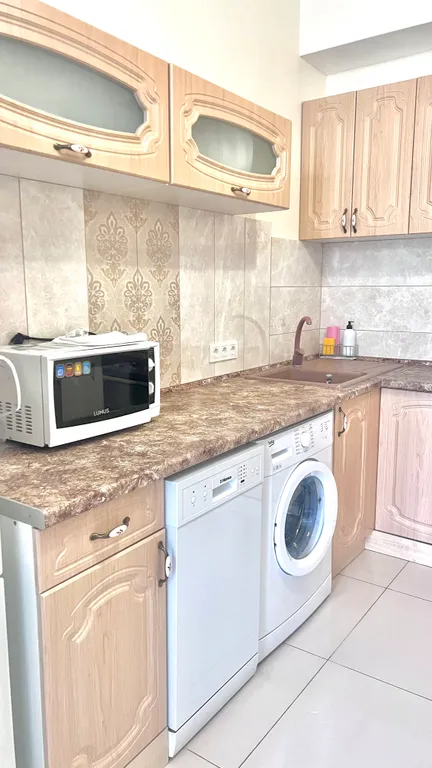 Видовая квартира в Ялте