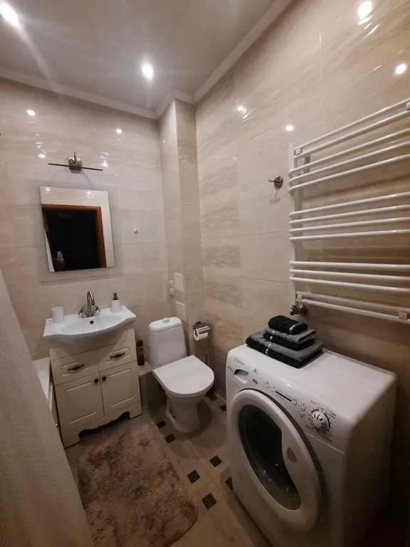 Апартаменты у озера