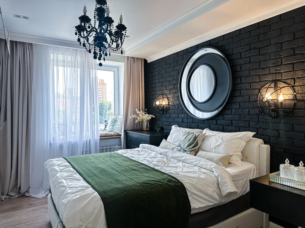 Квартира Квартира Роскошная семейная евротрешка у набережной на Таганке I — Москва