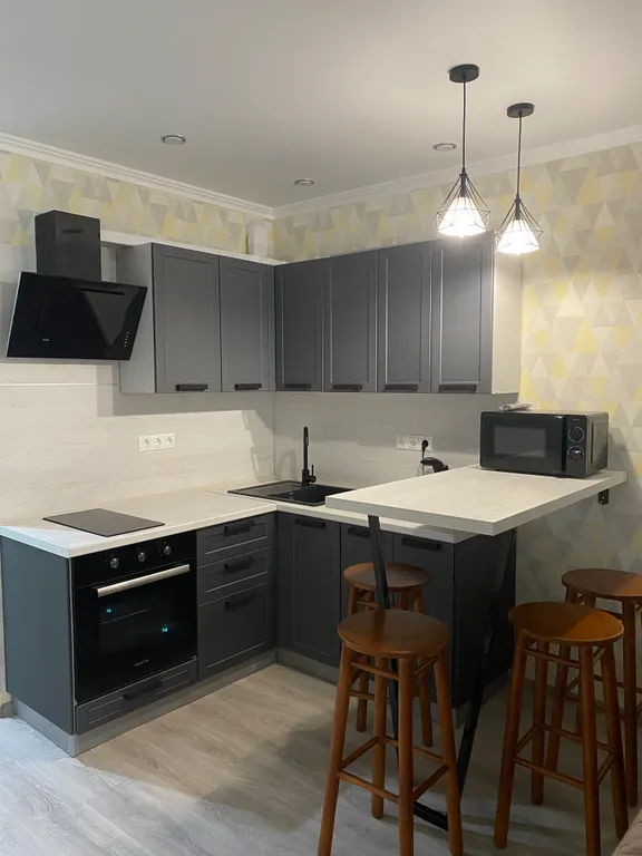 Квартира Квартира Уютная студия в новом ЖК Трио — Анапа