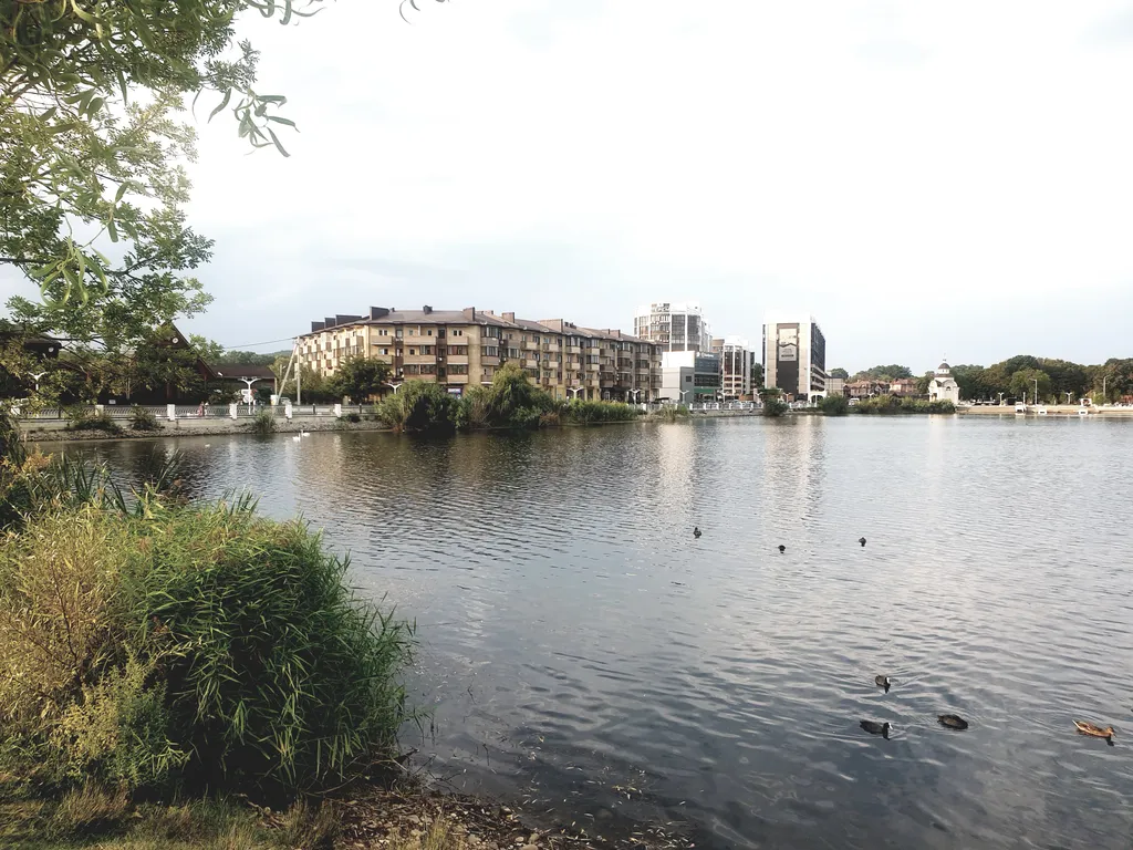 Коттедж Гостевой дом — Горячий Ключ