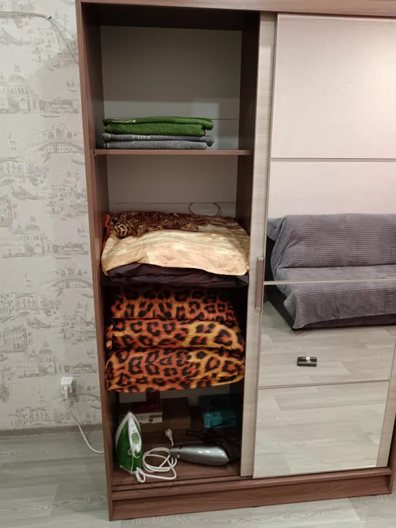 Уютная квартира с хорошей транспортной развязкой