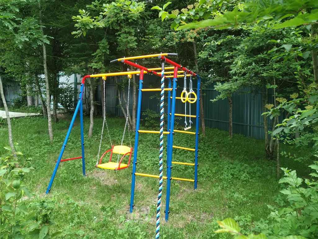 Вилла в горах с великолепным видом на долину и море