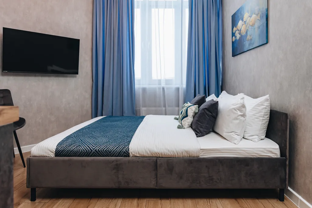 Квартира Квартира Стильная студия в ЖК Шория Град — Шерегеш