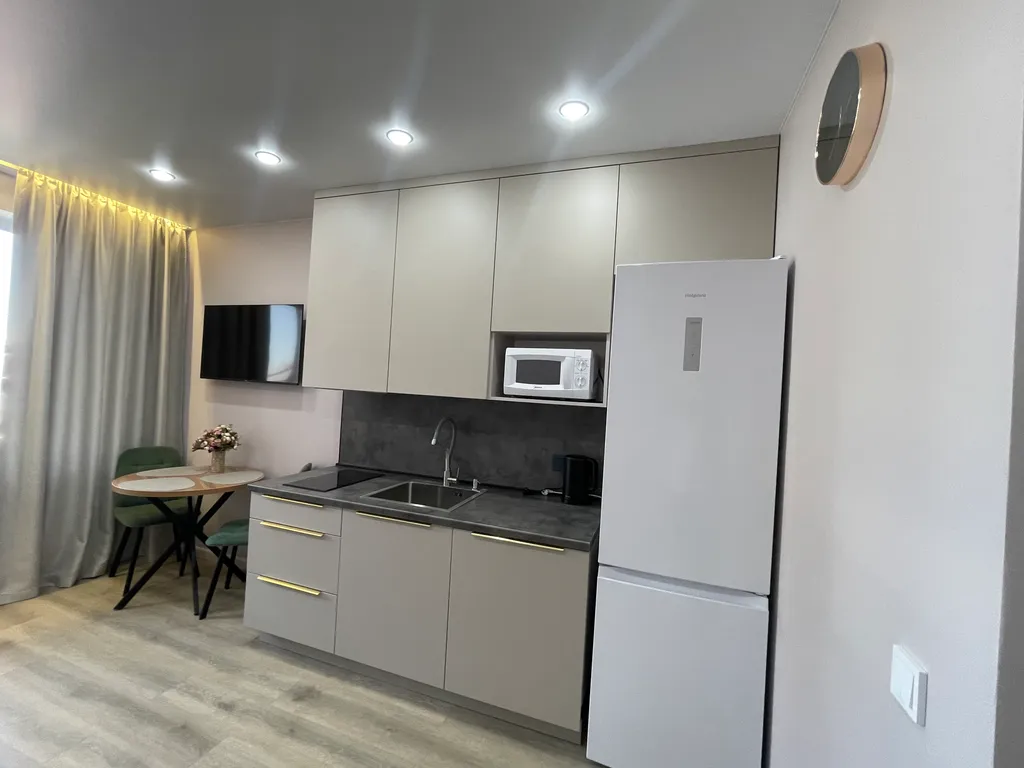 Шикарная новая квартира в центре